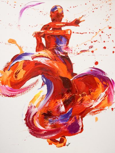 Jazz, 2010 作者 潘妮·沃登（Penny Warden）