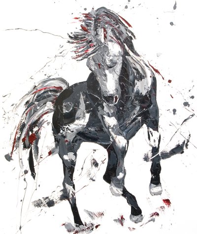 Rapture, 2013 作者 潘妮·沃登（Penny Warden）