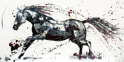 Run Free, 2018 作者 潘妮·沃登（Penny Warden）
