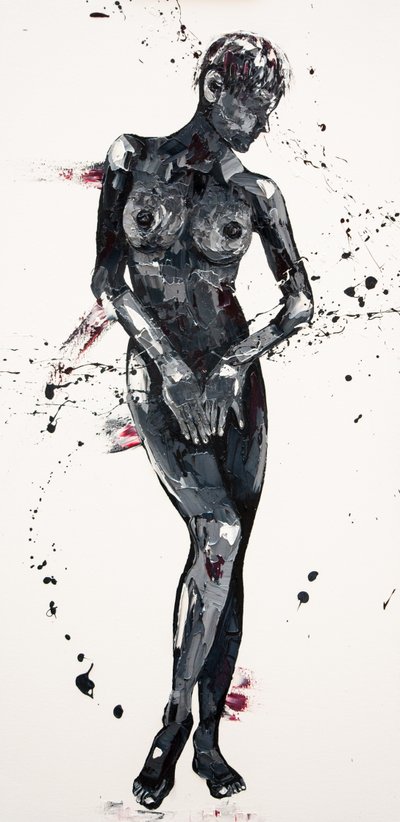 宁静, 2011 作者 潘妮·沃登（Penny Warden）