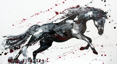 Triumph, 2018 作者 潘妮·沃登（Penny Warden）