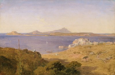 Pozzuoli, 1831. 作者 彭里·威廉姆斯