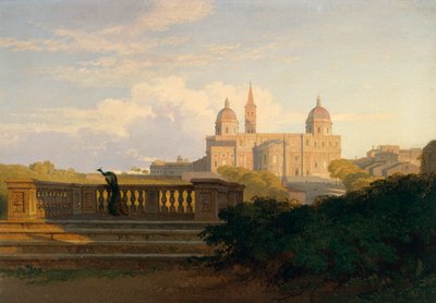 圣玛丽亚-马焦雷，约1820-1880。 作者 彭里·威廉姆斯