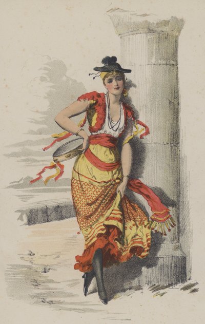 胡安妮塔 作者 珀西·安德森（Percy Anderson）