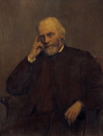 约翰·波洛斯，1902年 作者 珀西·比格兰（Percy Bigland）