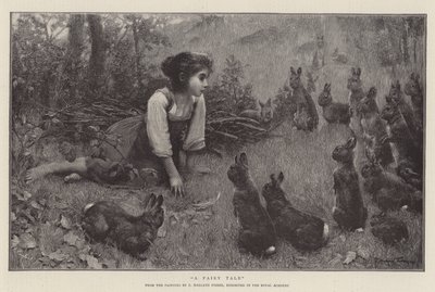 一个童话故事 作者 Percy Harland Fisher