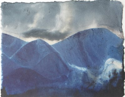 蓝山 作者 彼得·A·福特
