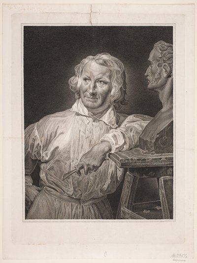 Thorvaldsen 作者 埃米尔·让·霍勒斯·韦尔内