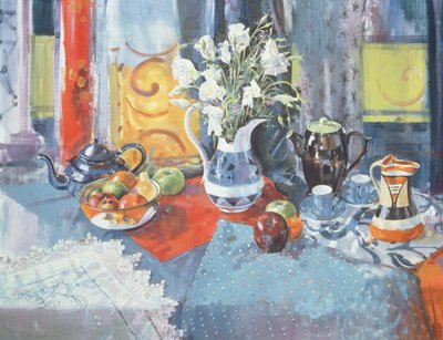 克莱奥帕特拉斯水果, 1996 作者 Peter Graham (Contemporary)