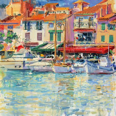 Mirabeau，1997 作者 彼得格雷厄姆（当代）