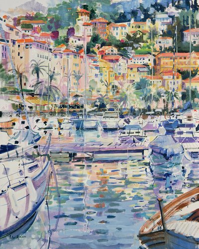 Riviera Yachts, 1996 作者 彼得格雷厄姆（当代）