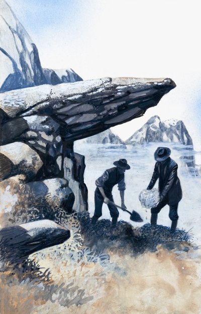 陆上阶段：水浒传和印第安人 作者 彼得·杰克逊
