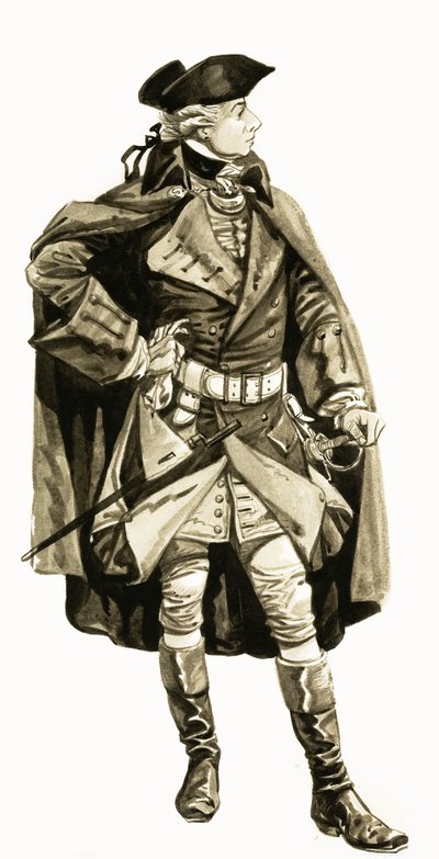 英国的奇妙故事：魁北克的夺取。詹姆斯沃尔夫将军 作者 彼得·杰克逊