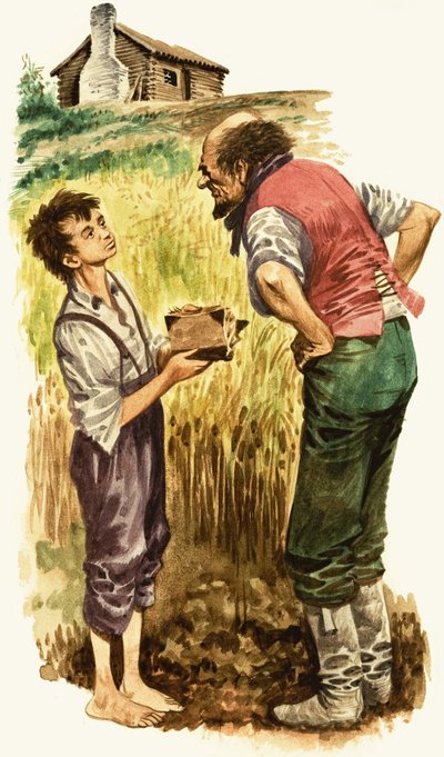 当他们年轻时：亚伯拉罕林肯 作者 彼得·杰克逊