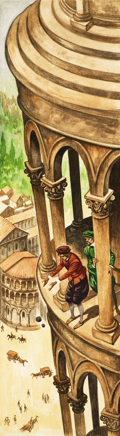当他们年轻时：伽利略 作者 彼得·杰克逊