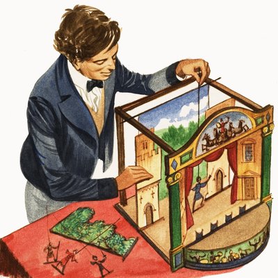 当他们年轻时：刘易斯卡罗尔 作者 彼得·杰克逊
