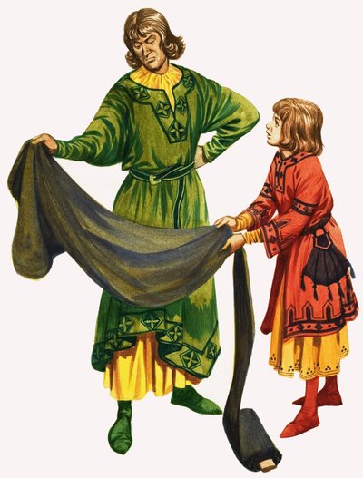 当他们年轻时：阿西西的圣弗朗西斯 作者 彼得·杰克逊
