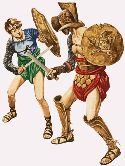 当他们年轻时：汉尼拔大将军 作者 彼得·杰克逊