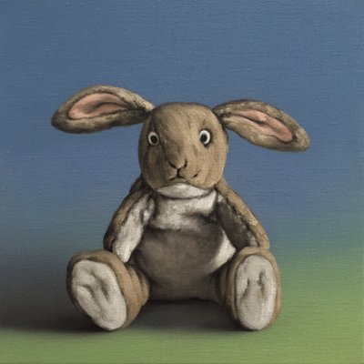 Bunny, 2019 作者 彼得·琼斯