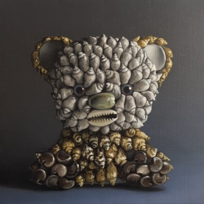 Grizzly Bear, 2013 作者 彼得·琼斯