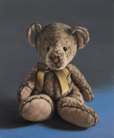 Pinki the Bear, 2017 作者 彼得·琼斯