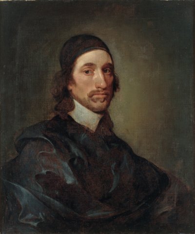 John Winthrop，Jr。（1606-76） 作者 彼得·莱利