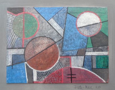 KLEE PLAY. 20-20 作者 彼得麦克卢尔