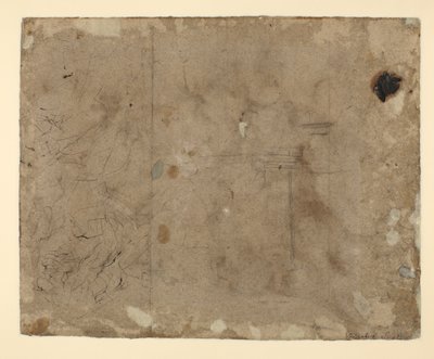 图研究 作者 彼得·保罗·鲁本斯