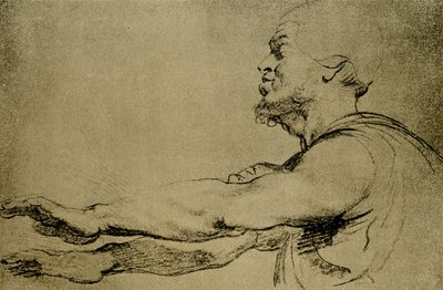 摸索着失明 作者 彼得·保罗·鲁本斯