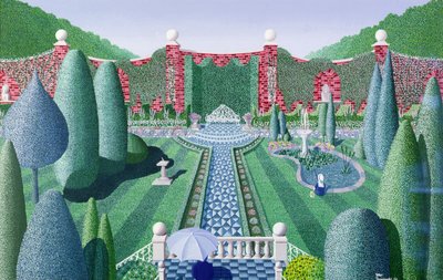 金字塔花园 作者 彼得·祖莫夫斯基