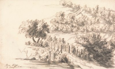 赫里福德郡波斯顿桥 作者 彼得·蒂勒曼斯