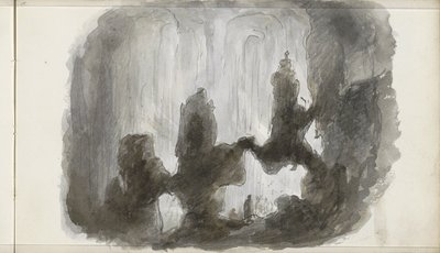 滴水岩洞 作者 彼得·约翰内斯·斯科特尔