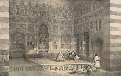 Un Iwan a Damas 作者 菲利伯特·约瑟夫·吉罗·普兰吉