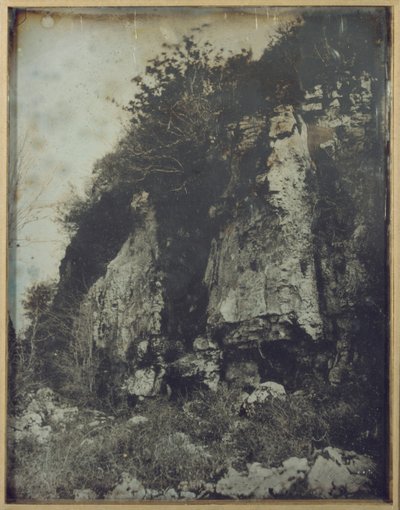 别墅，1841年 作者 菲利伯特·约瑟夫·吉罗·普兰吉