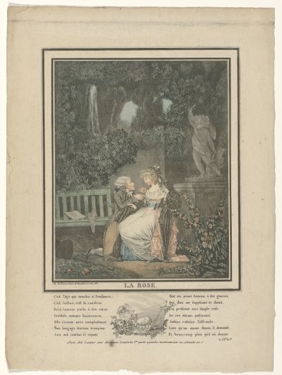 拉罗斯，1788 年 作者 菲利伯·路易斯·德布科特