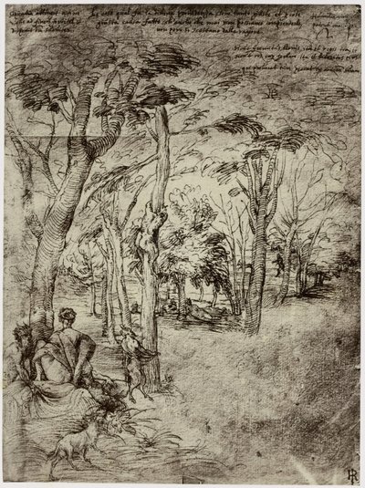 Titiaan, 图片设计 作者 菲利普·亨利·德拉莫特