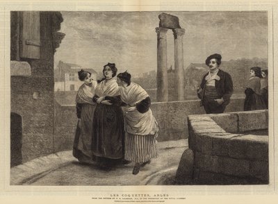 阿尔勒的风骚 作者 Philip Hermogenes Calderon