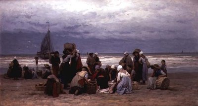 对捕获物进行分类 作者 菲利普·洛德维克（Philip Lodewijk）Jacob Frederick Sadee