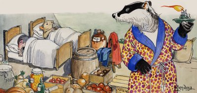 柳林风声 作者 菲利普·门多萨