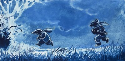 柳林风声 作者 菲利普·门多萨
