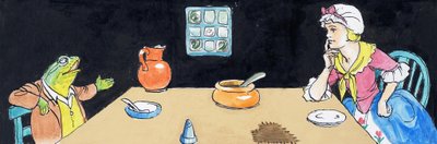 柳林风声 作者 菲利普·门多萨