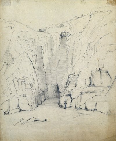 Perron Porth 作者 菲利普·米切尔