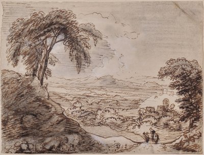 景观 作者 菲利普·范代克·布朗