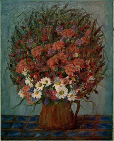 Feldblumenstrauss 作者 菲利普·鲍克内希特