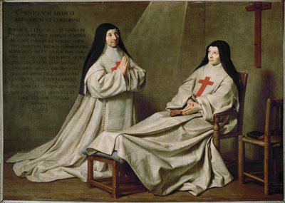 "Ex Voto 1662" ... 作者 菲利普·德·尚佩尼