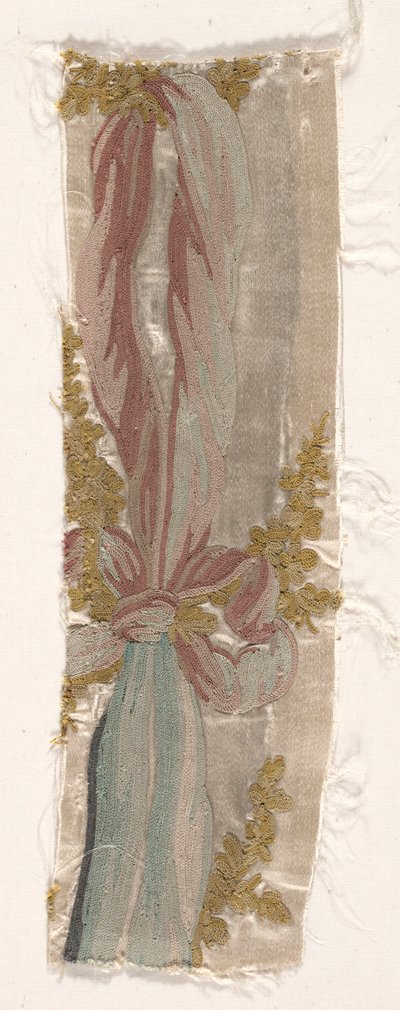 覆盖片段c。 1760-1770年。 作者 菲利普·德·拉萨尔