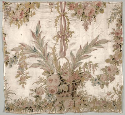 覆盖片段c。 1760-1770年。 作者 菲利普·德·拉萨尔