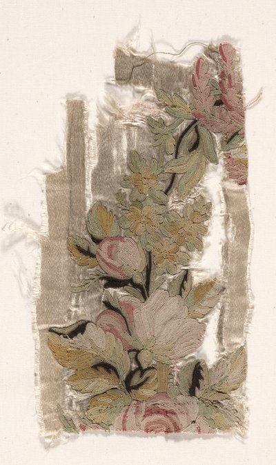 覆盖片段c。 1760-1770年。 作者 菲利普·德·拉萨尔