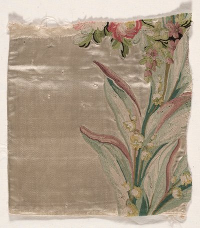 覆盖片段c。 1760-1770年。 作者 菲利普·德·拉萨尔