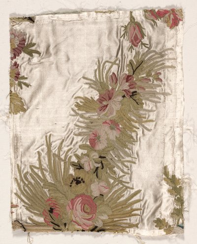 覆盖片段c。 1760-1770年。 作者 菲利普·德·拉萨尔